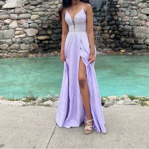 Ellie Wilde Prom Dress